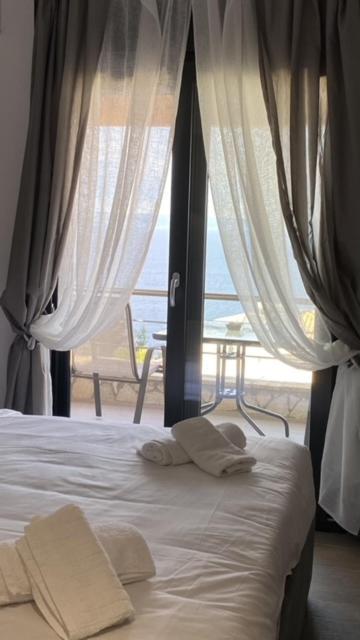 Afytos Sea View Apartment Exterior photo
