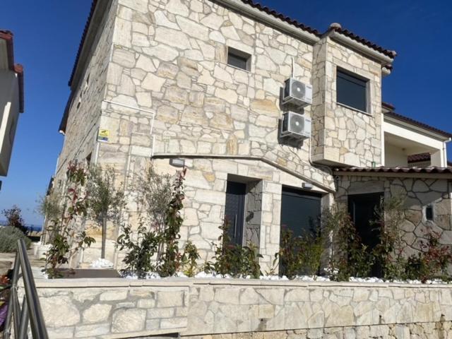 Afytos Sea View Apartment Exterior photo